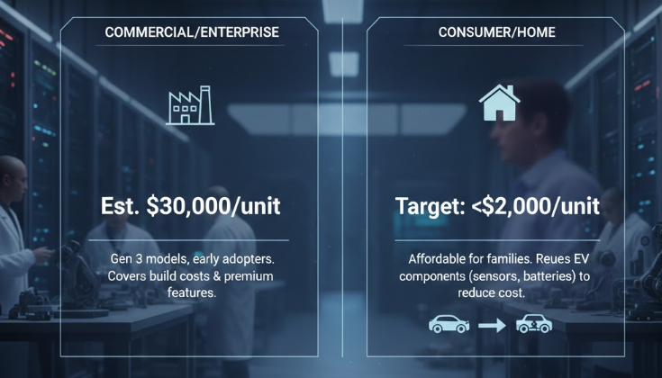 Pricing Strategy: Is the $20,000 Dream Still Alive?
