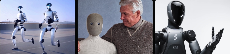 Market Comparison: Tesla vs. The Global Humanoid Competition