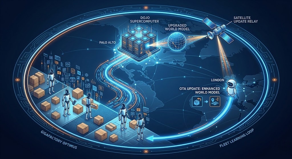 the fleet learning loop