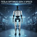 Tesla Optimus Gen 3 Specs: Everything New in the 2026 Humanoid Robot