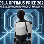 Tesla Optimus Price 2026: Is the $20,000 Humanoid Robot Finally Here?