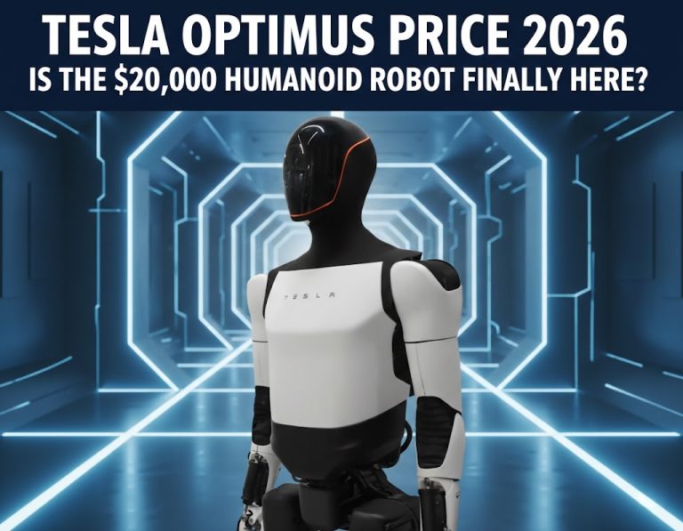 Tesla Optimus Price 2026: Is the $20,000 Humanoid Robot Finally Here?