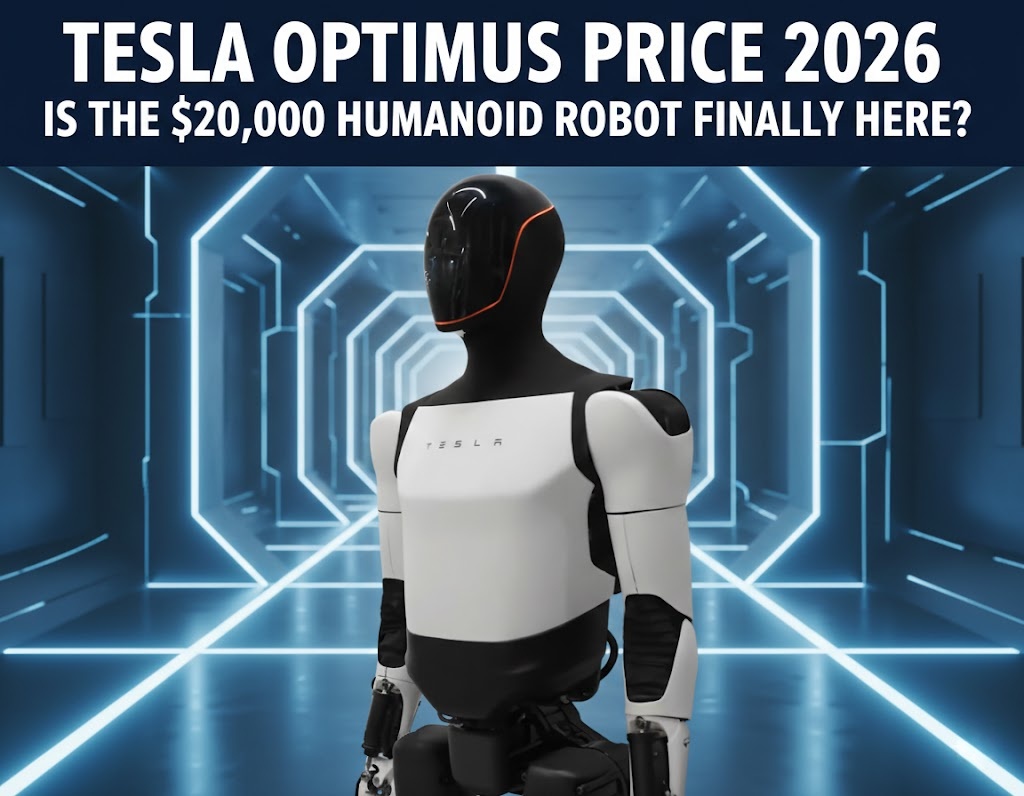 Tesla Optimus Price 2026: Is the $20,000 Humanoid Robot Finally Here?