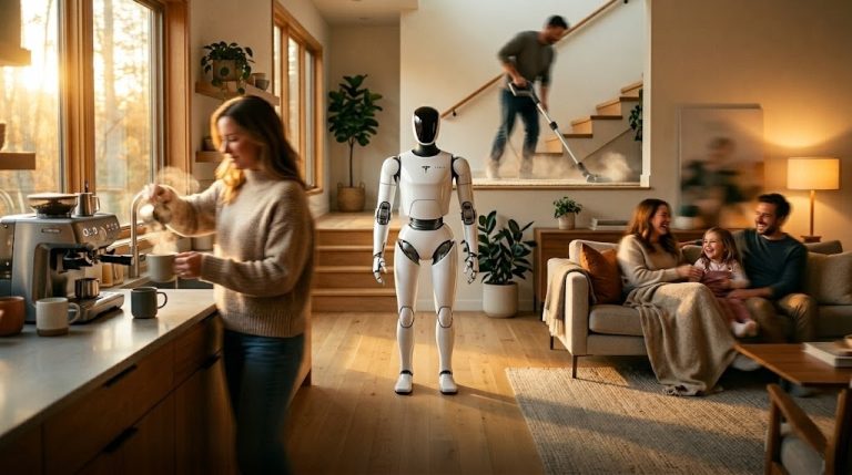 A Day in the Life with Tesla Bot: What Optimus Gen 3 Can Actually Do in Your House